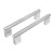 StahlBuro AP2315-128 2шт., CP хром. Ручка-скоба мебельная (15, 150) StahlBuro AP2315-128 2шт., CP хром. Ручка-скоба мебельная (15, 150)