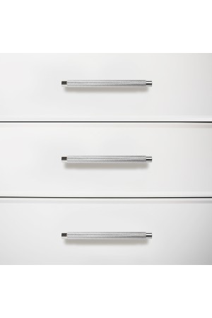 StahlBuro AP2308-96 2шт., CP хром. Ручка-скоба мебельная (20, 200)