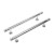 StahlBuro AP2311-128 2шт., CP хром. Ручка-скоба мебельная (15, 150) StahlBuro AP2311-128 2шт., CP хром. Ручка-скоба мебельная (15, 150)