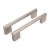StahlBuro AP2313-128 2шт., SN сатин. Ручка-скоба мебельная (15, 150) StahlBuro AP2313-128 2шт., SN сатин. Ручка-скоба мебельная (15, 150)