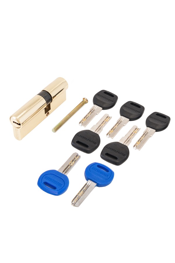 АЛЛЮР DL-01 85 (30х10х45) BP перекод.5+2 перфокл. Цилиндровый механизм (40,10)