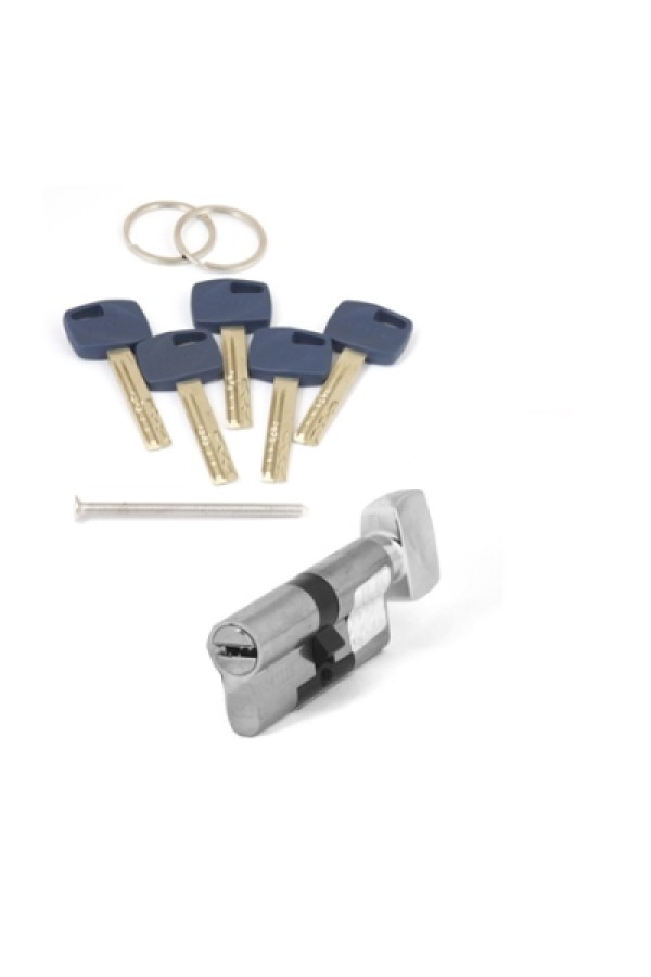 Апекс Premier XR-70-C15-NI никель кл/верт. перфо Цилиндровый механизм (20,5)
