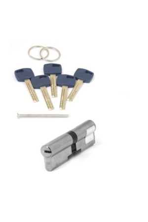Апекс XR-100-NI никель кл/кл. перфо Цилиндровый механизм (5)