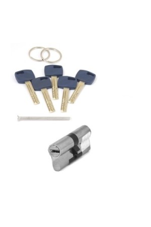 Апекс Premier XR-70-NI никель кл/кл. перфо Цилиндровый механизм