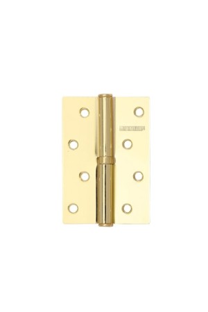 АЛЛЮР 2043 (100х70) L1-RH-1BB-BP БЛИСТЕР П латунь Петля дверная 2 шт (50,25)