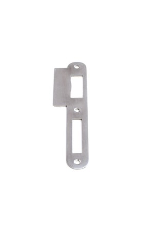 Ответная планка Апекс BP-1900-INOX для замка 1900 (24)