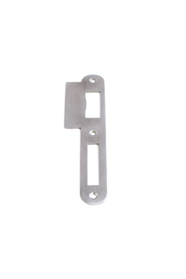 Ответная планка Апекс BP-1900-INOX для замка 1900 (24)
