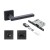 АЛЛЮР АРТ "ВЕНСАН" BL+L7050S BL+BK-S1 BL (26150/S7050) матовый черный Компл ручка и защ с фикс (20) АЛЛЮР АРТ "ВЕНСАН" BL+L7050S BL+BK-S1 BL (26150/S7050) матовый черный Компл ручка и защ с фикс (20)