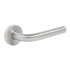 СТАНДАРТ 0204 SS (35-70) INOX нержавеющая сталь Комплект ручек (40)