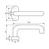 СТАНДАРТ 0903 SS(60-90) INOX нержавеющая сталь Комплект ручек (40)