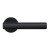 ALLUR ART COLLECTION "PARADISO" BLACK (52150) мат.черный Комплект ручек (20) ALLUR ART COLLECTION "PARADISO" BLACK (52150) мат.черный Комплект ручек (20)