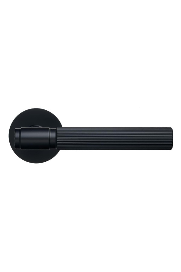 ALLUR ART COLLECTION "ESTETA" BLACK (53150) мат.черный Комплект ручек (20)