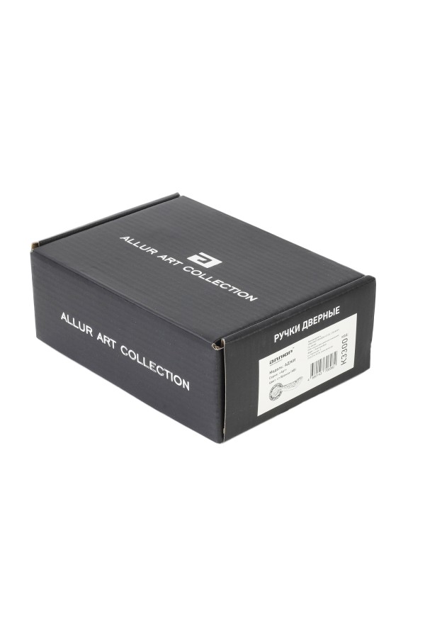 АЛЛЮР АРТ "АДЖИ" AB (К3300) ст.бронза Комплект ручек (20)