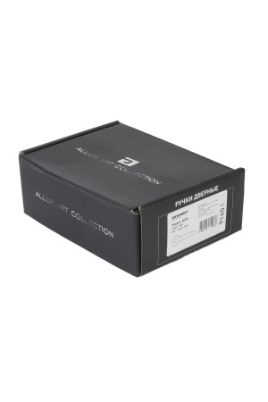 АЛЛЮР АРТ "ВИТА" MBN (9140) графит Комплект ручек (20)