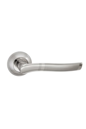 PUERTO AL 507-08 SN/NP мат.никель/никель Комплект ручек (20)