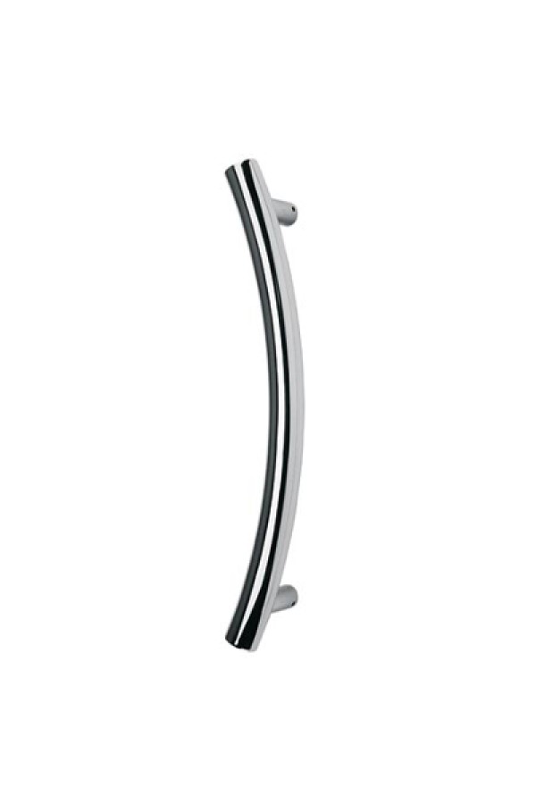 Апекс НС-0928-25/350-INOX (РР-928-25/350) нерж.сталь Ручка-скоба (10)