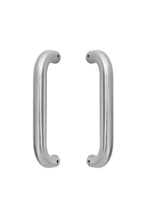 Апекс НС-0901-25/200-INOX  нерж.сталь Ручка-скоба (10)