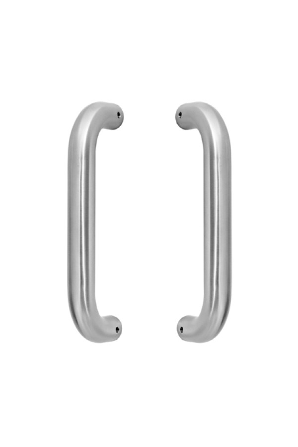 Апекс НС-0901-25/200-INOX  нерж.сталь Ручка-скоба (10)