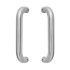 Апекс НС-0901-25/200-INOX  нерж.сталь Ручка-скоба (10)