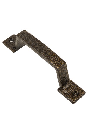 Д-град РС-60.01 прямая бронза  Ручка-скоба (30,5!!!)