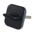 Вертушка INERTA 177 BLACK черная (125)