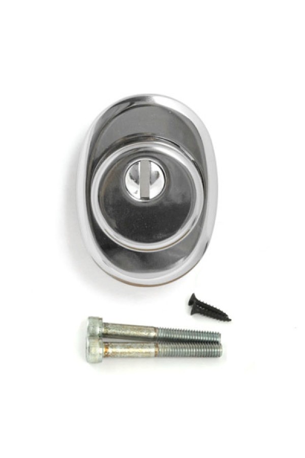 Броненакладка для ц/м AVERS Pro-50/27 CR хром (5)