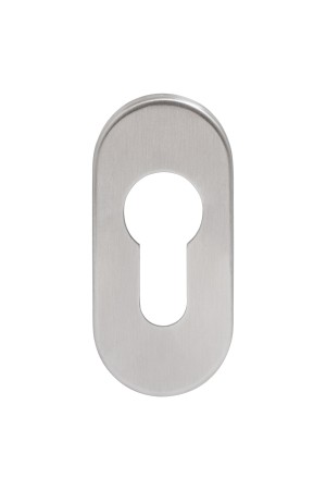 Накладка для ц/м СТАНДАРТ 0900 SS INOX нержавеющая сталь (100,5)
