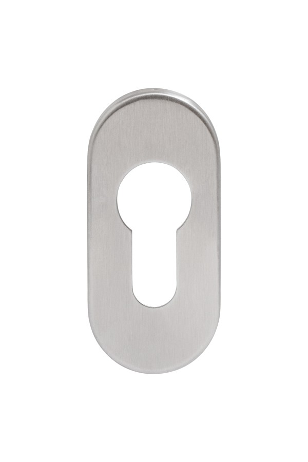 Накладка для ц/м СТАНДАРТ 0900 SS INOX нержавеющая сталь (100,5)