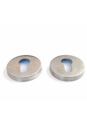 Накладка для ц/м Апекс DP-С-02-INOX нерж.сталь (100,10)