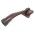 Фиксатор дверной АЛЛЮР КН-130 РУ (козья ножка) Коричневый (RAL8017) (100,25) Фиксатор дверной АЛЛЮР КН-130 РУ (козья ножка) Коричневый (RAL8017) (100,25)