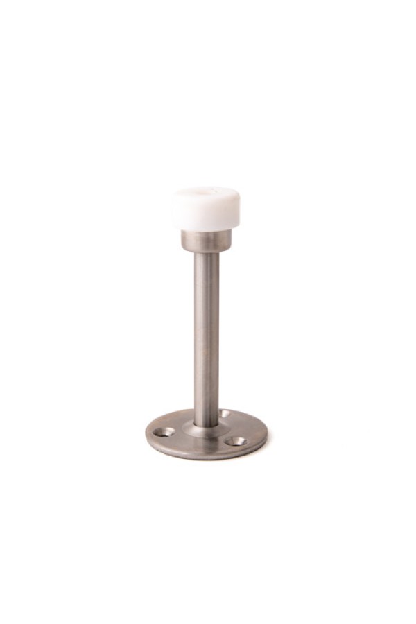 Апекс DS-0033-INOX ограничитель дверной (100,10)