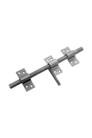 Засов Домарт универсальный ЗУ-250 б/п d-13мм (10)