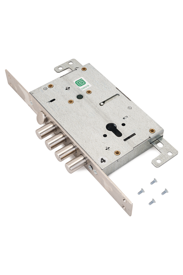 Гардиан 72.16ZТ ReStart с/т б/о б/накл без ЦМ м/о 85мм Замок врезной тяж. (5)