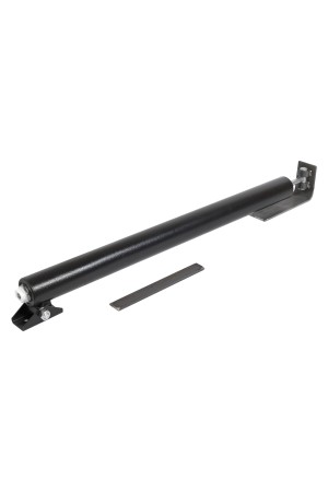 Доводчик дверной пневматический Doorstop (Дорстоп) до 150 кг шагрень черн. (6)