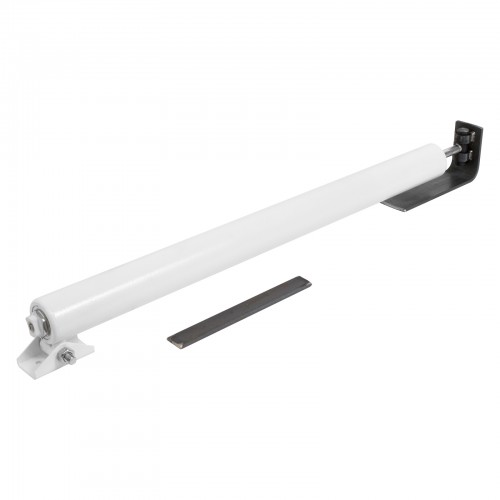 Доводчик дверной пневматический Doorstop до 150 кг белый (6)