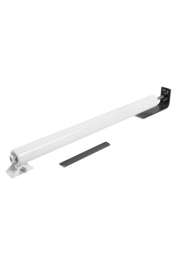 Доводчик дверной пневматический Doorstop до 150 кг белый (6)