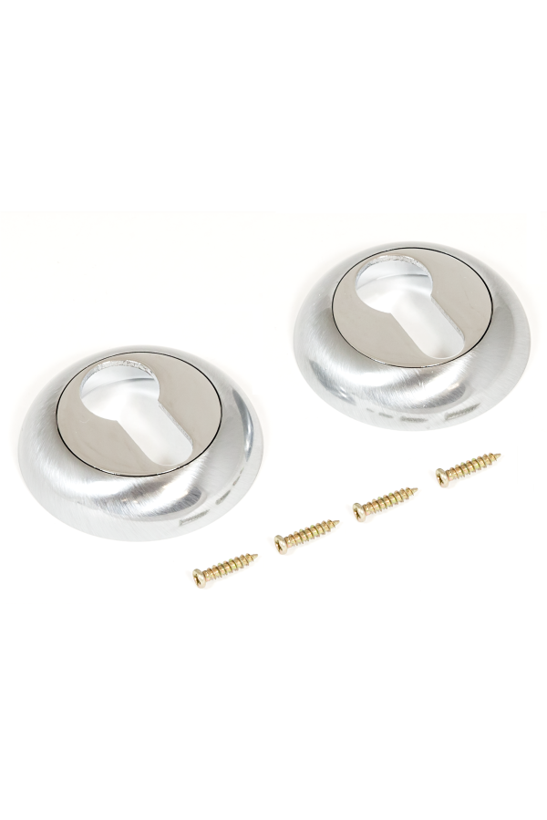 Накладка для ц/м АЛЛЮР АРТ ET-R1 SN(3282) мат.никель (100,10)