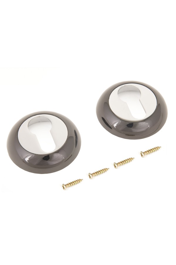 Накладка для ц/м АЛЛЮР АРТ ET-R1 BN(32102) черн.никель (100,10)