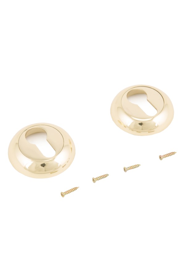 Накладка для ц/м АЛЛЮР АРТ ET-R1 PB(3266) золото (100,10)