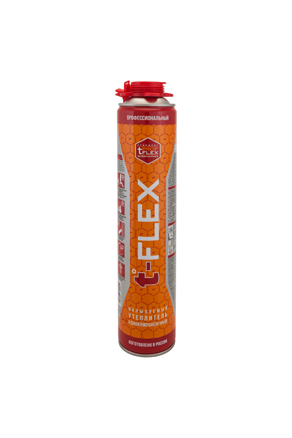 Напыляемый утеплитель PROFFLEX  t-FLEX арт.00454 (12)