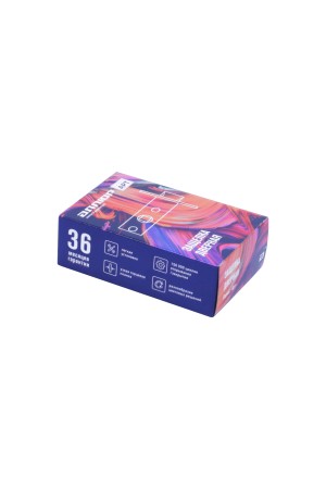 Задвижка АЛЛЮР АРТ LB45-6 MAB мат.бронза 6мм без ручек (100)