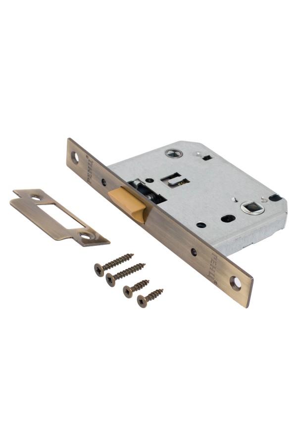 RENZ LB 2070 plastic AВ бронза антич. Защелка (50)