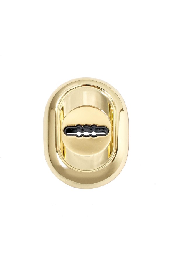 Накладка для сув/м Крит Кл-С18-Лб латунь арт.02159 (2!!!)