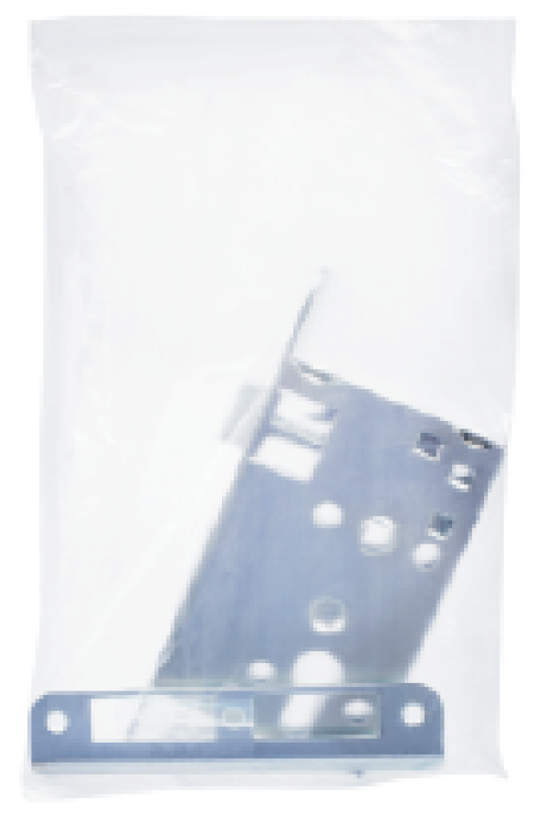 Птимаш ЗВ4-3 (ЗВ4) корпус 55мм ЕВРОПАК Замок врезной б/руч (25)