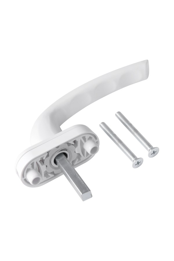 Ручка для пластик.окон ЛУНА 