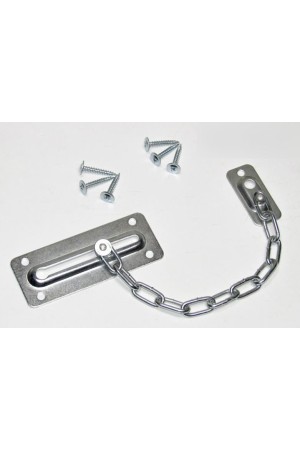 Н.Новгород цепочка дверная ЦД-100-SL цинк (20)