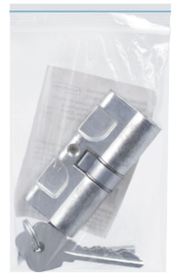 Птимаш МЦ 1-70 (33*70*17) д/врез.замков Цилиндровый механизм (100)