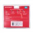 АЛЛЮР HD FG 110-5К CP[45х10х55G](50x60G) хром перф.кл БЛИСТЕР Цилиндровый механизм (60,50,10)