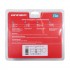 АЛЛЮР HD FG 110-5К CP[45Gх10х55](60x50G) хром перф.кл БЛИСТЕР Цилиндровый механизм (60,50,10)