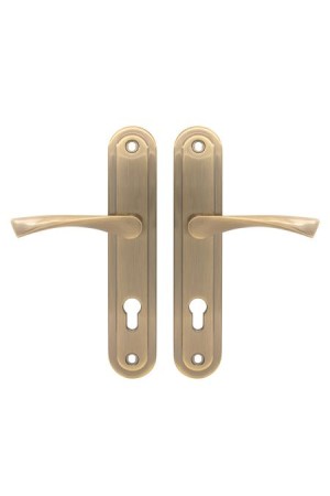 AVERS HP-85.0423-AB бронза м/о 85мм Ручки на планке (24)